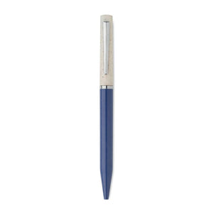 Penna twist in fibra di grano - personalizzabile con logo