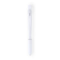 Penna vaporizzatore Dixter bianco - personalizzabile con logo