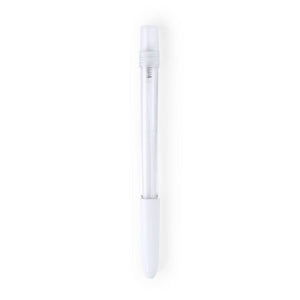 Penna vaporizzatore Dixter bianco - personalizzabile con logo