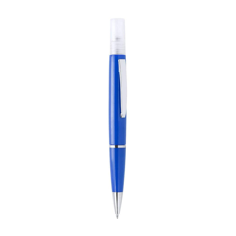 Penna vaporizzatore Tromix blu - personalizzabile con logo