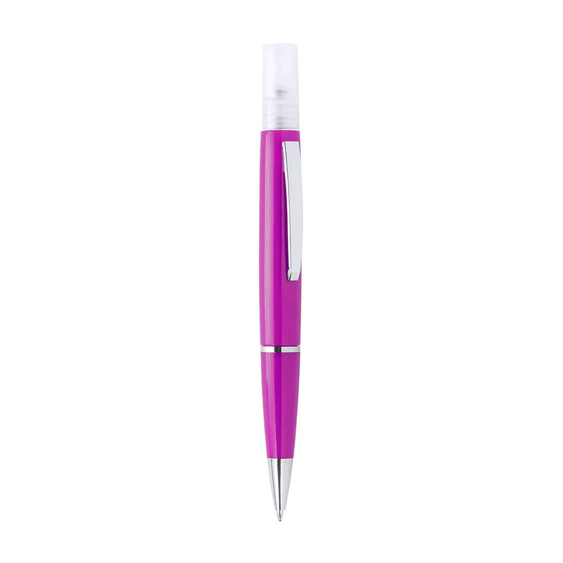 Penna vaporizzatore Tromix fucsia - personalizzabile con logo