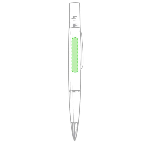 Penna vaporizzatore Tromix - personalizzabile con logo