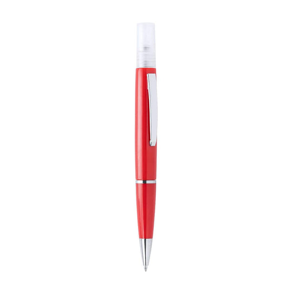 Penna vaporizzatore Tromix rosso - personalizzabile con logo