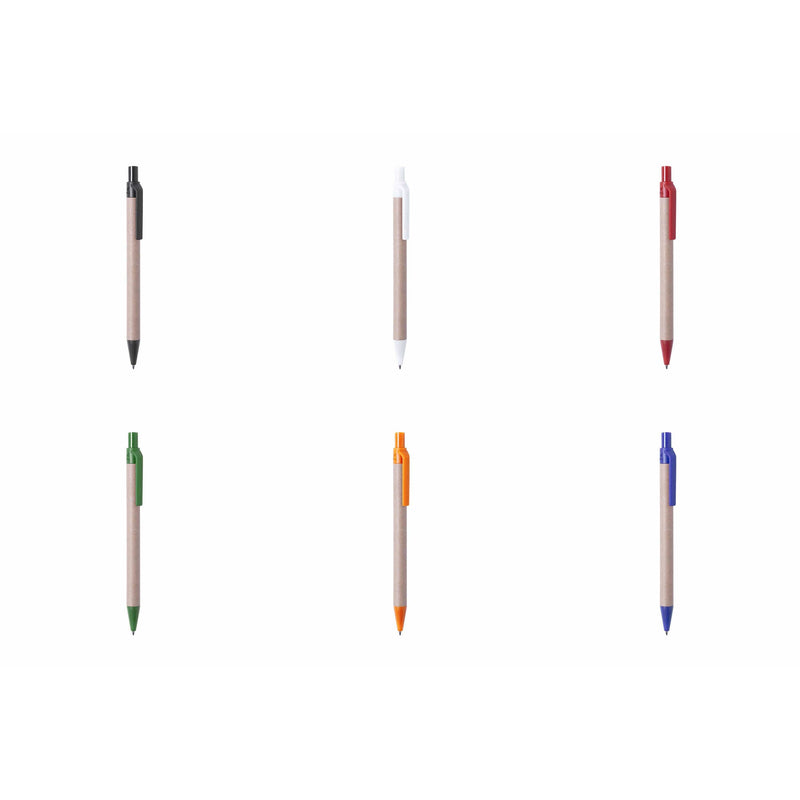 Penna Vatum Colore: blu, bianco, arancione, nero, rosso, verde €0.18 - 6770 AZUL