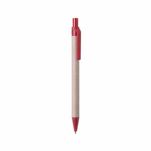 Penna Vatum rosso - personalizzabile con logo