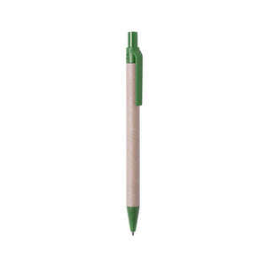 Penna Vatum verde - personalizzabile con logo