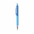 Penna Velny blu - personalizzabile con logo