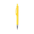 Penna Velny giallo - personalizzabile con logo