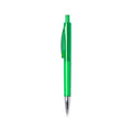 Penna Velny verde - personalizzabile con logo