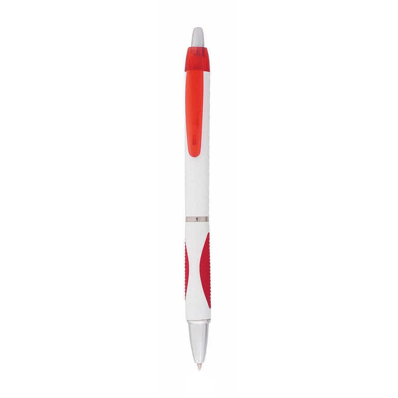 Penna Vite rosso - personalizzabile con logo
