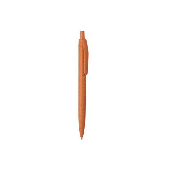 Penna Wipper arancione - personalizzabile con logo