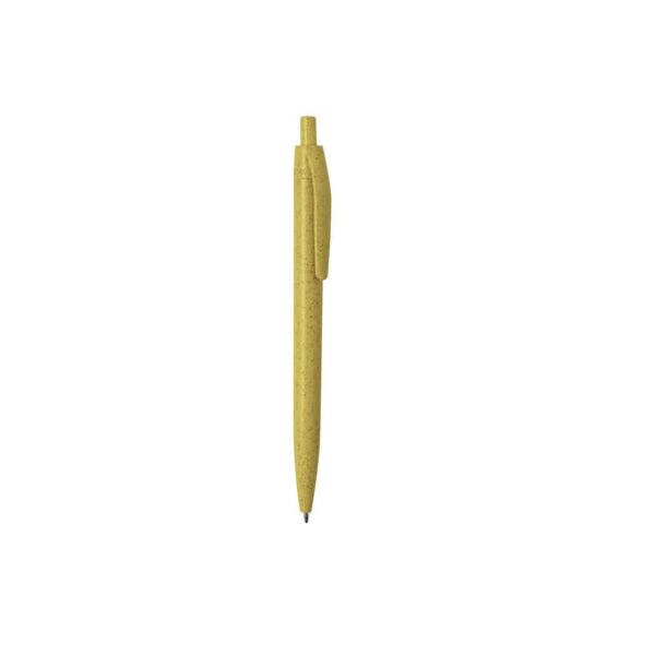 Penna Wipper giallo - personalizzabile con logo