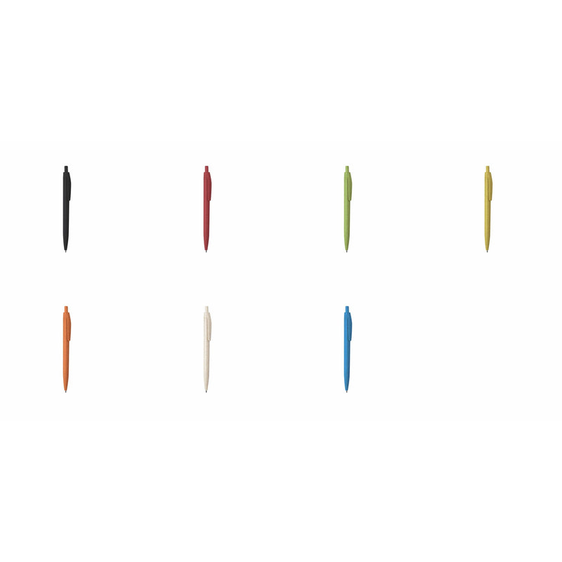 Penna Wipper Colore: rosso, giallo, verde, blu, beige, nero, arancione €0.14 - 6605 ROJ