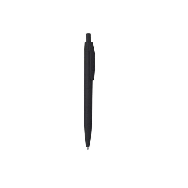 Penna Wipper nero - personalizzabile con logo