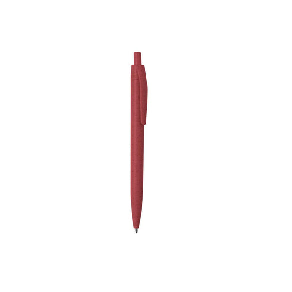 Penna Wipper rosso - personalizzabile con logo
