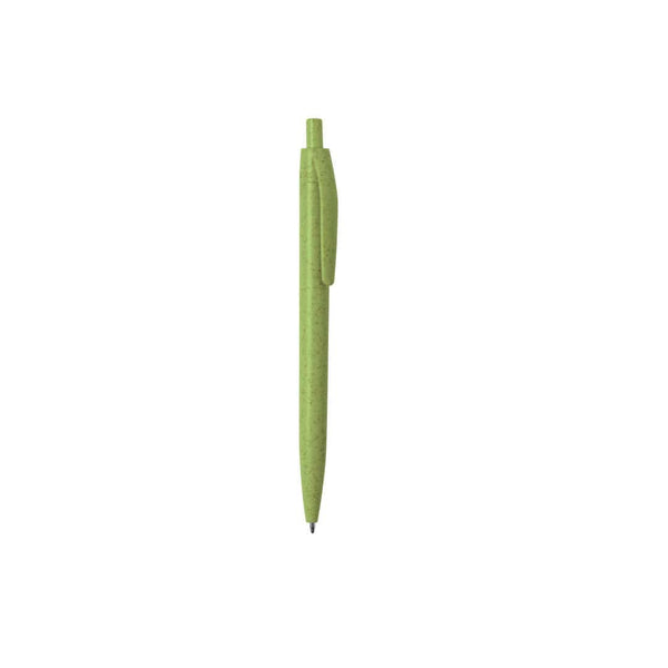 Penna Wipper verde - personalizzabile con logo