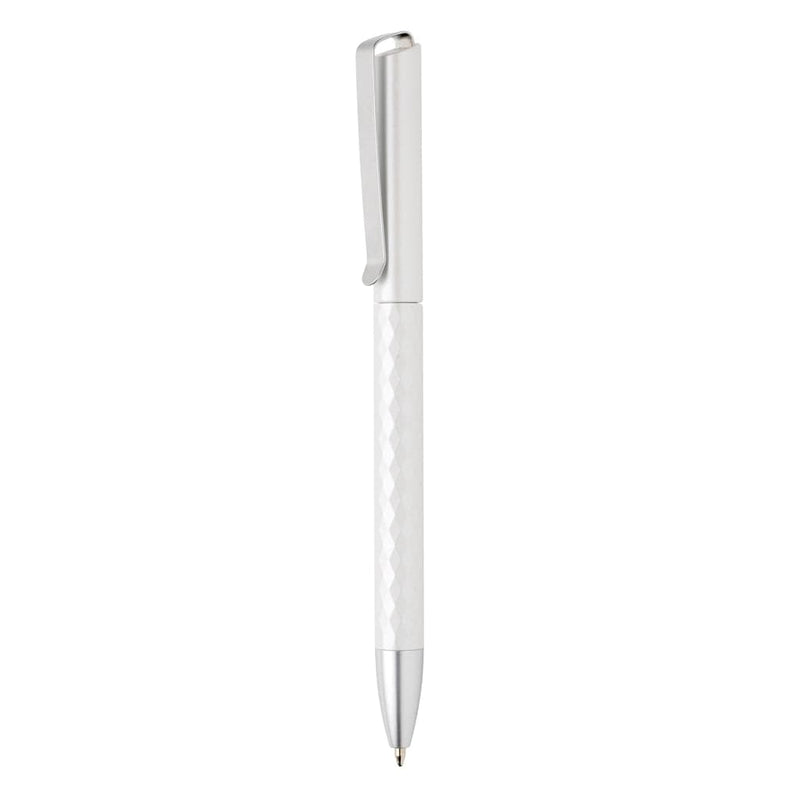 Penna X3.1 bianco - personalizzabile con logo