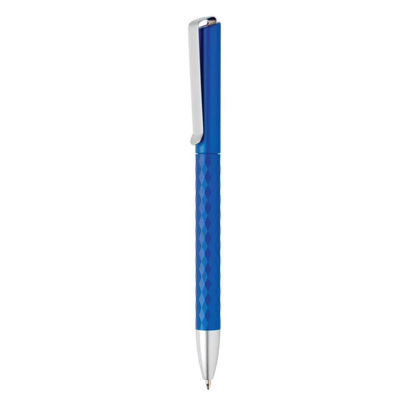 Penna X3.1 blu navy - personalizzabile con logo