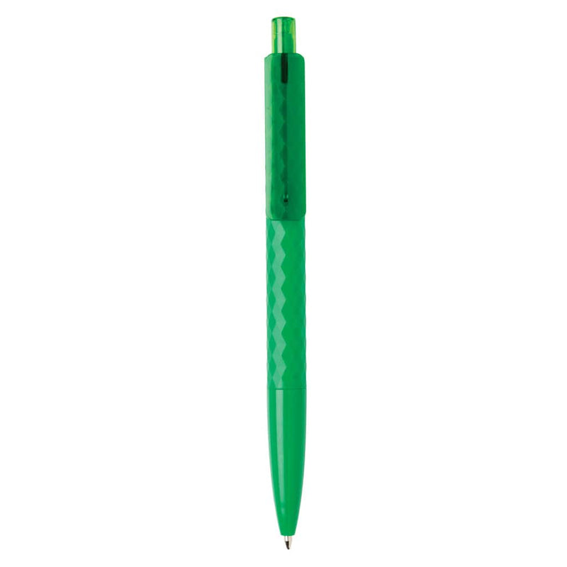 Penna X3 Colore: rosa, nero, blu, bianco, rosso, blu navy, giallo, verde calce, arancione, verde €0.44 - P610.910