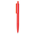 Penna X3 rosso - personalizzabile con logo