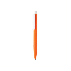 Penna X3 smooth touch arancione - personalizzabile con logo