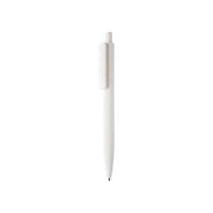 Penna X3 smooth touch bianco - personalizzabile con logo