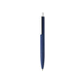 Penna X3 smooth touch blu navy - personalizzabile con logo