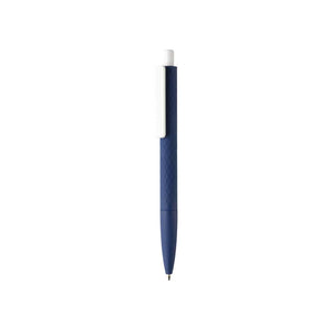 Penna X3 smooth touch blu navy - personalizzabile con logo
