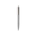 Penna X3 smooth touch grigio - personalizzabile con logo
