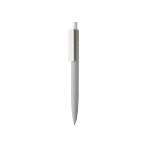 Penna X3 smooth touch grigio - personalizzabile con logo