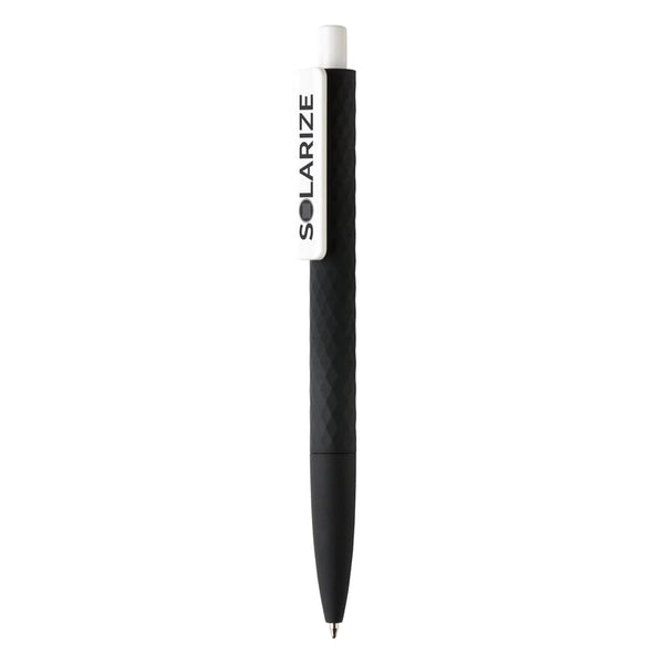 Penna X3 smooth touch - personalizzabile con logo