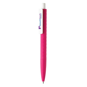 Penna X3 smooth touch - personalizzabile con logo