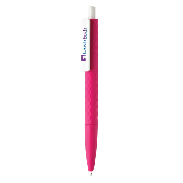 Penna X3 smooth touch - personalizzabile con logo
