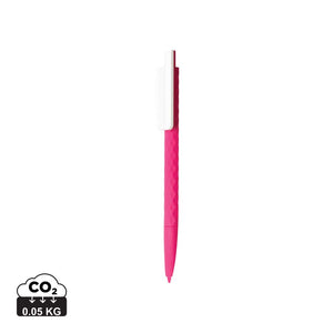 Penna X3 smooth touch - personalizzabile con logo