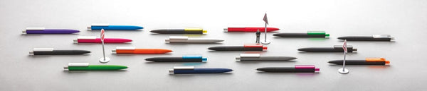 Penna X3 smooth touch - personalizzabile con logo
