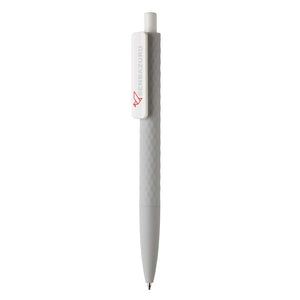 Penna X3 smooth touch - personalizzabile con logo