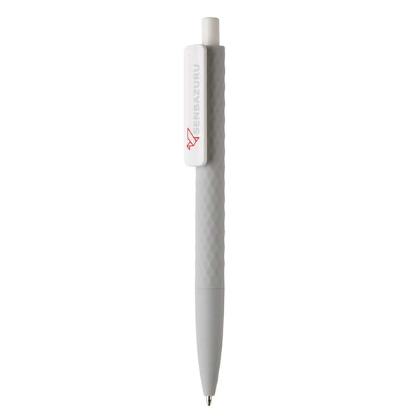 Penna X3 smooth touch - personalizzabile con logo