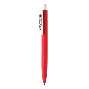 Penna X3 smooth touch - personalizzabile con logo