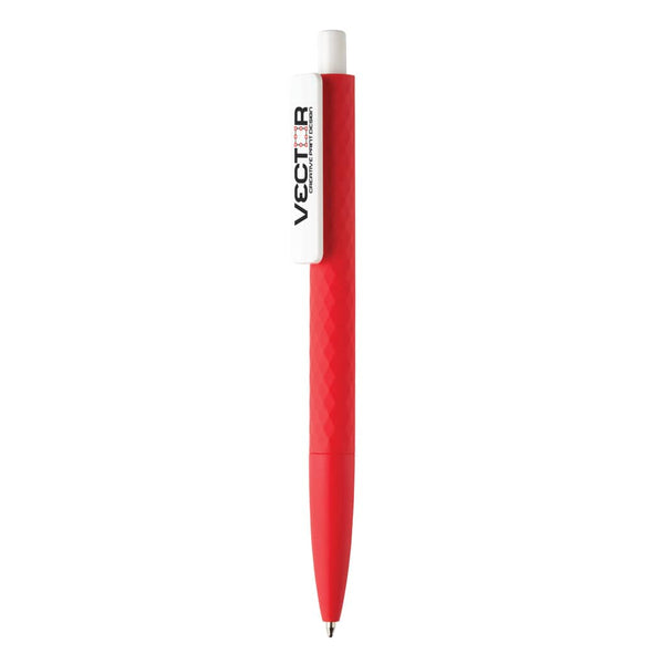 Penna X3 smooth touch - personalizzabile con logo