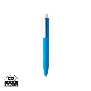 Penna X3 smooth touch - personalizzabile con logo