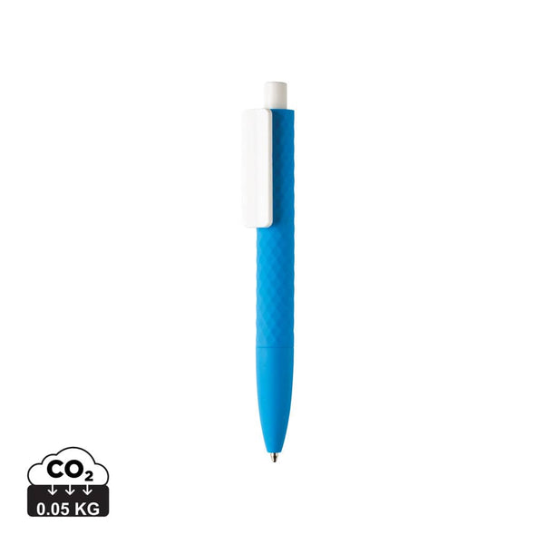 Penna X3 smooth touch - personalizzabile con logo