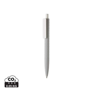 Penna X3 smooth touch - personalizzabile con logo