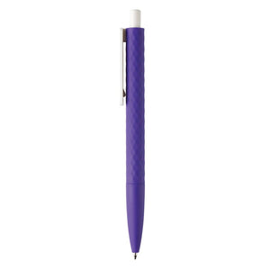 Penna X3 smooth touch - personalizzabile con logo