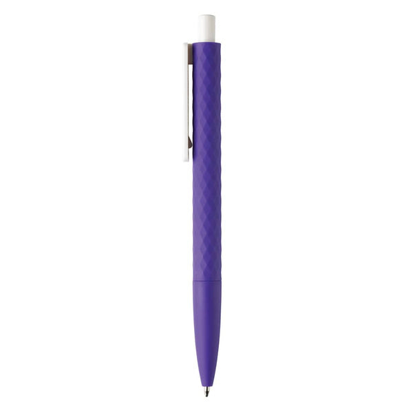 Penna X3 smooth touch - personalizzabile con logo