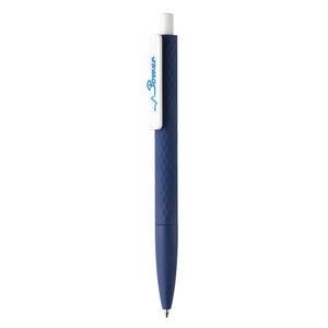 Penna X3 smooth touch - personalizzabile con logo
