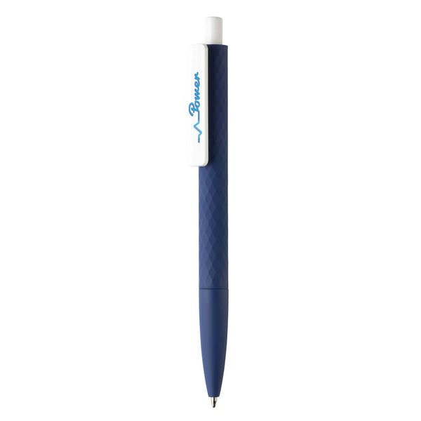 Penna X3 smooth touch - personalizzabile con logo