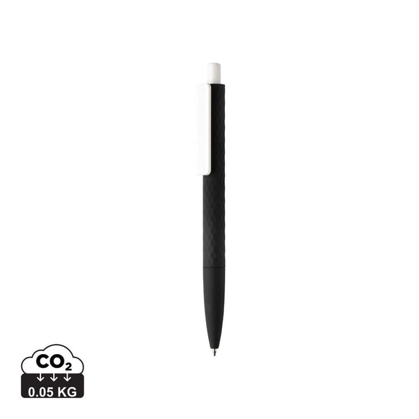 Penna X3 smooth touch - personalizzabile con logo
