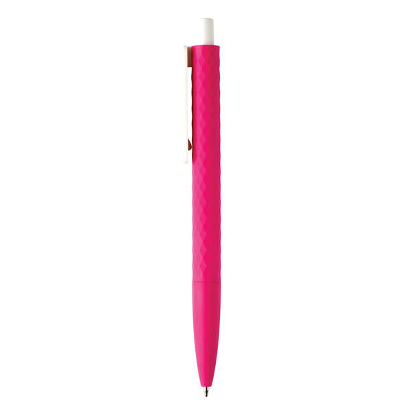 Penna X3 smooth touch - personalizzabile con logo