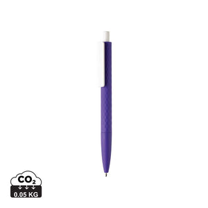 Penna X3 smooth touch - personalizzabile con logo