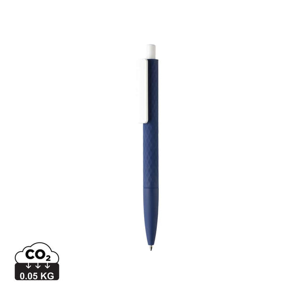 Penna X3 smooth touch - personalizzabile con logo